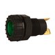 Eclairage, signalisation - Consommables 12/24V - Hf-Voyant Lumineux Vert 714170