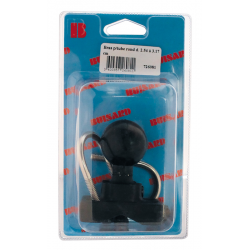 Equipement véhicules - Accessoires cabines - Hf-Bras P/Tube Rond D.2.54 A 3.17 Cm