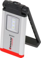 Electricité - Eclairage portatif - Lampe De Poche Ultra Plate Rechargeable - 3+1 Led Smd - 270Lm