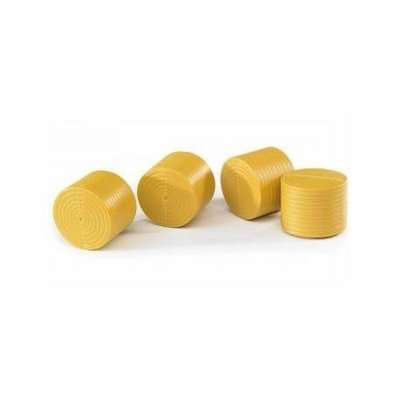 Jouet - Jouet 1:16 - Lot de 4 balles rondes - 1:16