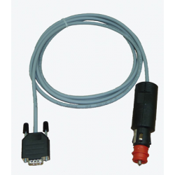 Equipement véhicules - Barres de guidage - Faisceau Alimentation Gps