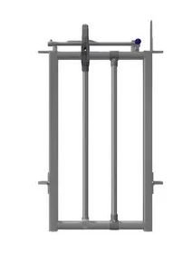 Elevage - Accessoires tubulaires - Portillon Cornadis Insemination