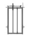 Elevage - Accessoires tubulaires - Portillon Cornadis Insemination