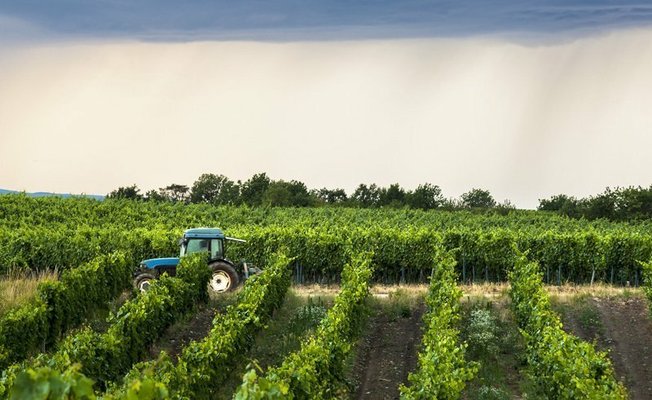 Des pneumatiques agricoles robustes avec le réseau SCAR 