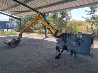 Épareuse Lagarde Orion III S55 - EP4 - 14
