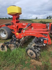 Déchaumeur à disques Gregoire Besson Occitan T60 rouleau double U - 2