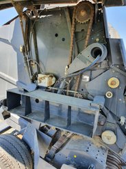 Presse à balles rondes Deutz-Fahr Varimaster 590 - 4