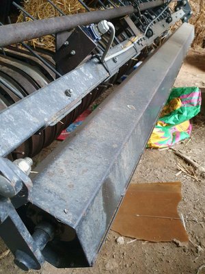 Presse à balles rondes Deutz-Fahr Varimaster 590