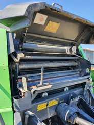 Presse à balles rondes Deutz-Fahr Varimaster 590 - 2