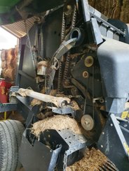 Presse à balles rondes Deutz-Fahr Varimaster 590 - 14