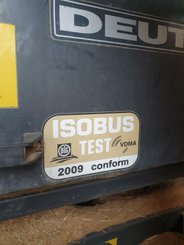 Presse à balles rondes Deutz-Fahr Varimaster 590 - 13