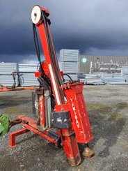 Enfonce pieux Yanigav 800 - 2