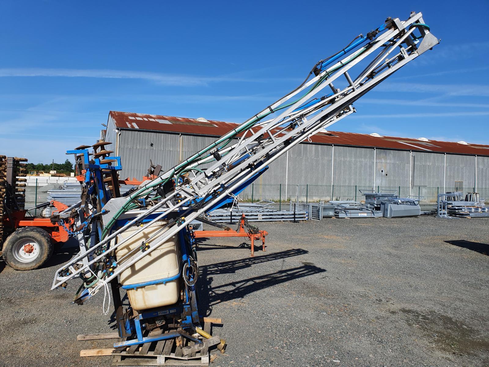 Pulvérisateur porté Pulvérisateur porté Blanchard PUISSANCE PM140