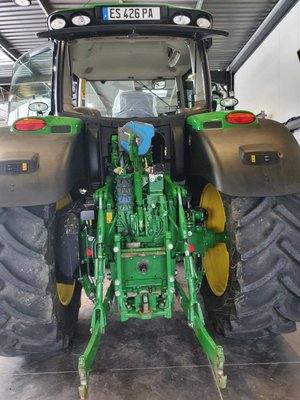 Tracteur agricole John Deere 6175R AutoPower