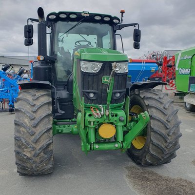 Tracteur agricole John Deere 6175R AutoPower
