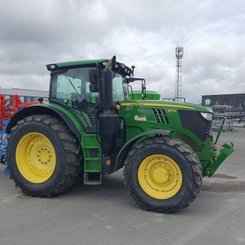 Tracteur agricole John Deere 6175R AutoPower - 1