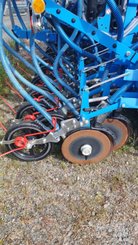 Semoir en ligne conventionnel Lemken SOLITAIR 9+/300 - 4