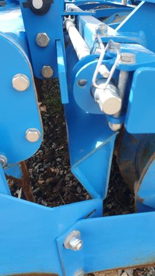 Semoir en ligne conventionnel Lemken SOLITAIR 9+/300