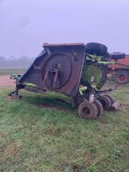 Broyeur à axe vertical Schulte FX-315 - 5