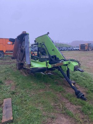 Broyeur à axe vertical Schulte FX-315