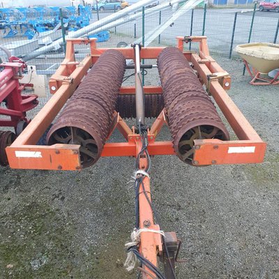 Rouleau traîné Razol RVH 830