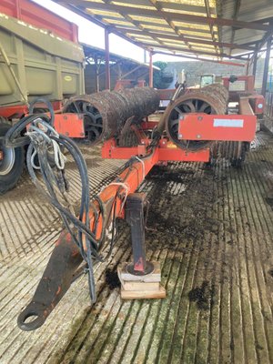 Rouleau traîné Razol RVH 830