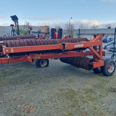 Rouleau traîné - RVH 830