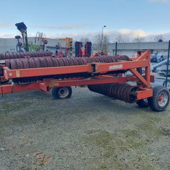 Rouleau traîné Razol RVH 830 - 1