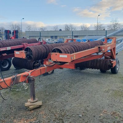 Rouleau traîné Razol RVH 830