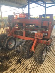 Rouleau traîné Razol RVH 830 - 6