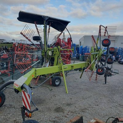 Andaineur Claas Liner 1600