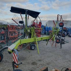 Andaineur Claas Liner 1600 - 2