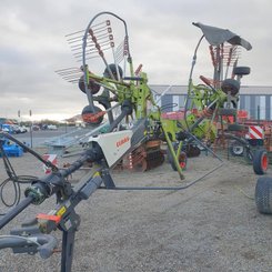 Andaineur Claas Liner 1600 - 1