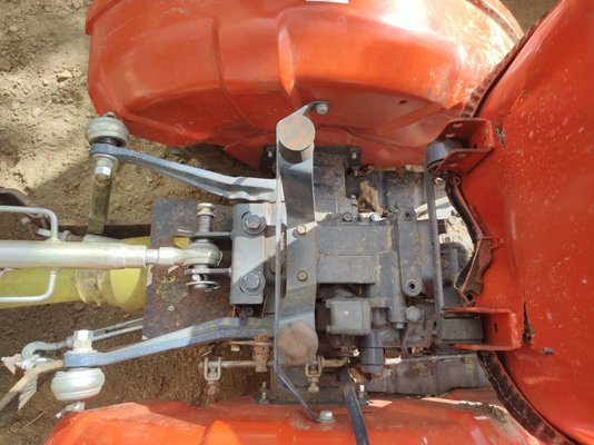 Tracteur autre Kubota B5001