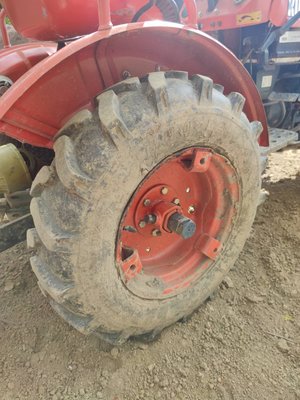 Tracteur autre Kubota B5001