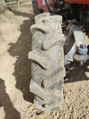 Tracteur autre Kubota B5001