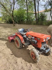 Tracteur autre Kubota B5001 - 10