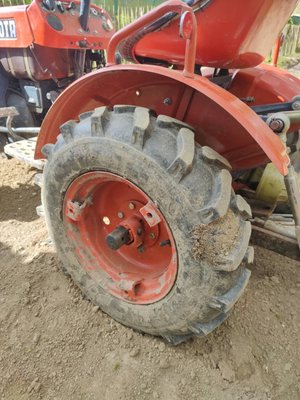 Tracteur autre Kubota B5001