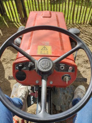 Tracteur autre Kubota B5001