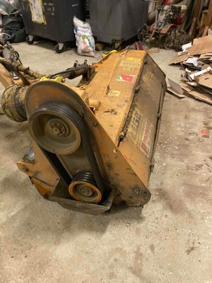 Broyeur d'accotement Berti TA/P 180