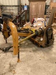 Broyeur d'accotement Berti TA/P 180 - 1