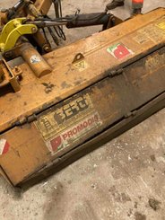 Broyeur d'accotement Berti TA/P 180 - 2