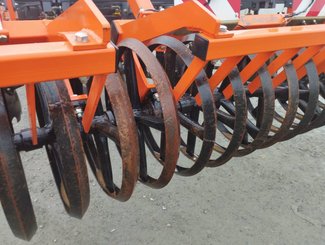Déchaumeur à dents Mandam KUS 3,8 SH - 9