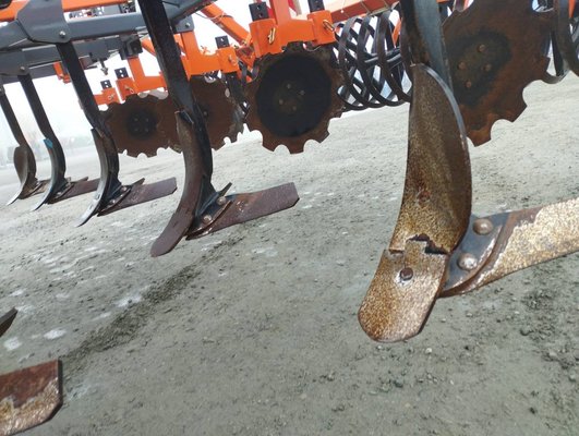 Déchaumeur à dents Mandam KUS 3,8 SH