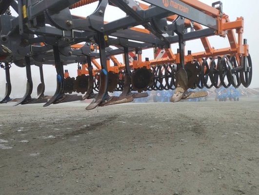 Déchaumeur à dents Mandam KUS 3,8 SH