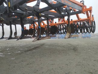 Déchaumeur à dents Mandam KUS 3,8 SH - 5