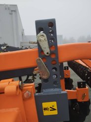 Déchaumeur à dents Mandam KUS 3,8 SH - 6