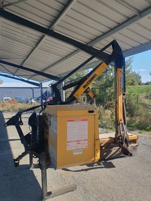 Épareuse Mc Connel PA5360