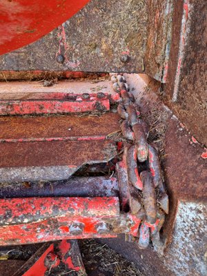 Épandeur à fumier Jeantil EVR16-12