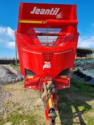 Épandeur à fumier Jeantil EVR16-12 - 2